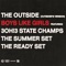 THE OUTSIDE (feat. The Summer Set & The Ready Set) [OUTSIDERS VERSION] cover