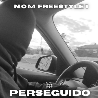 N.o.m. Freestyle 1 Perseguido - Single