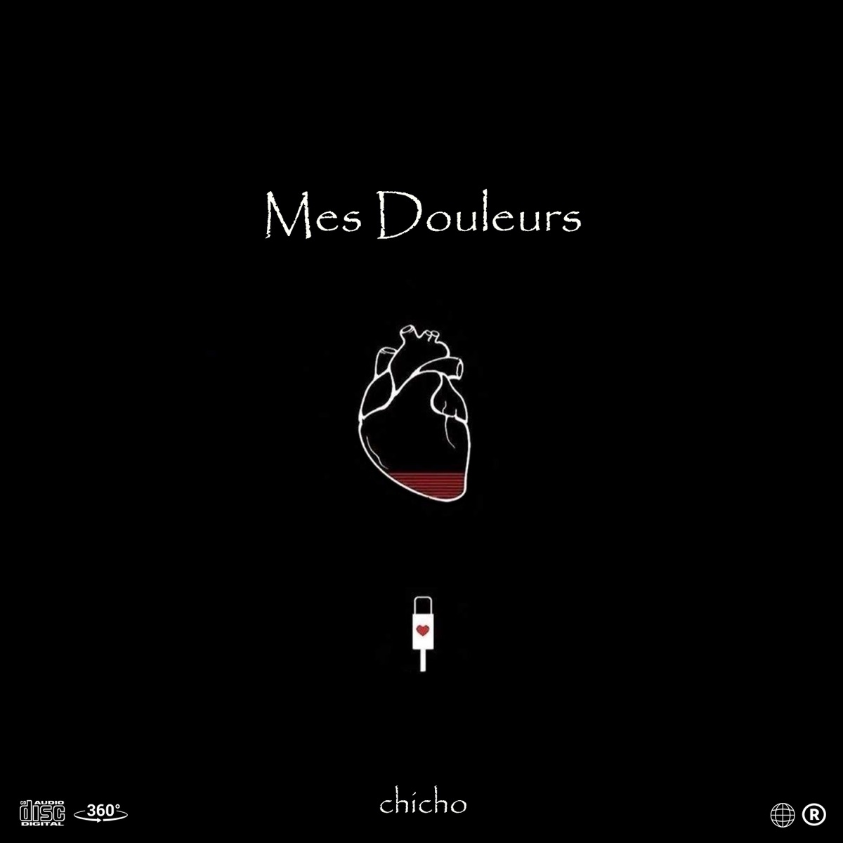 Chicho - Mes Douleurs (feat. Ysos) - Single