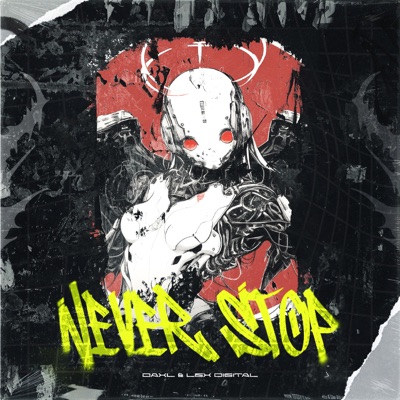 Never Stop - Single