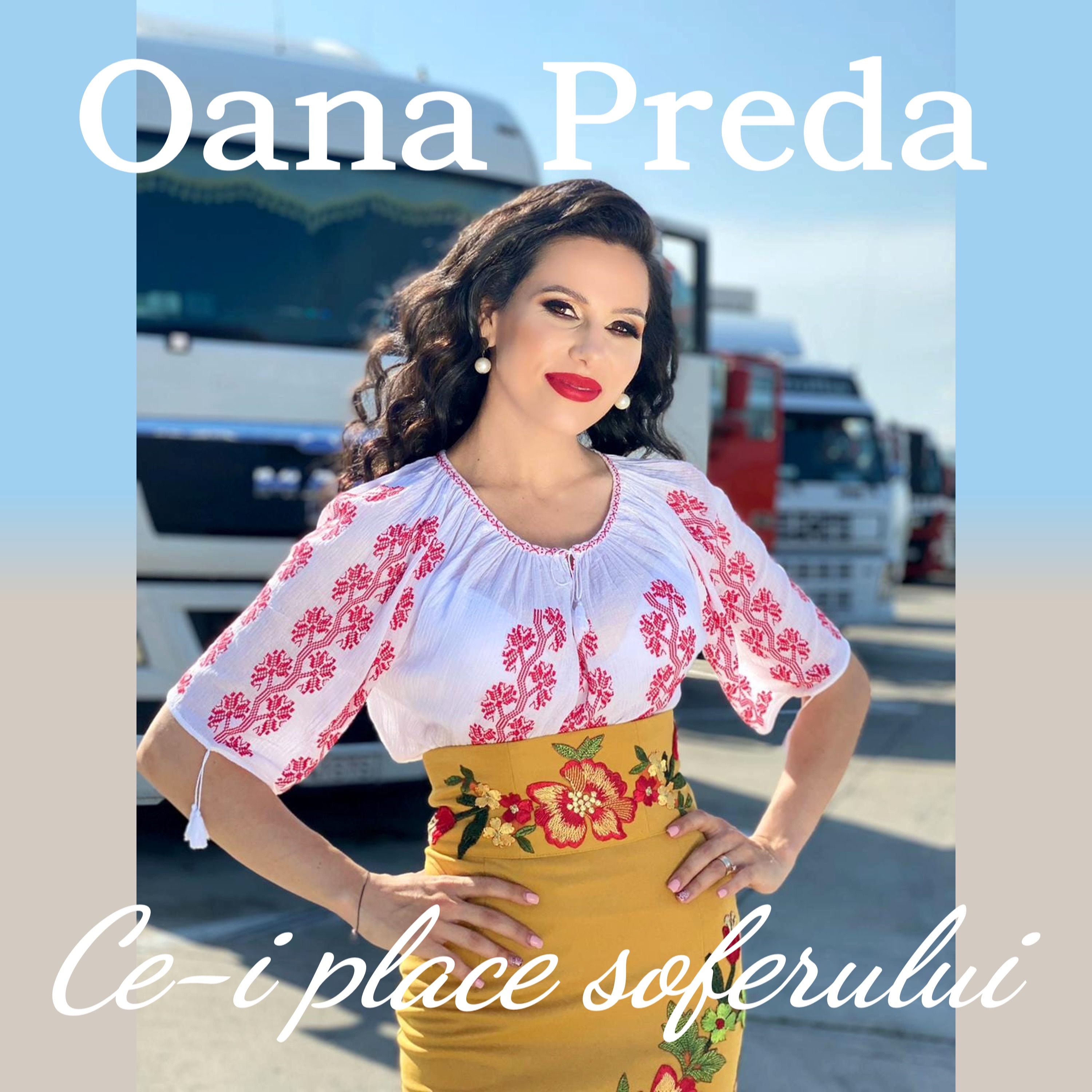 Oana Preda - Topic - Ce-i place soferului