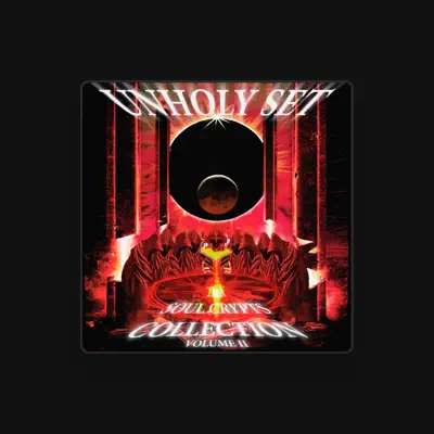Listen to UNHOLY SET, watch music videos, read bio, see tour dates & more!