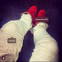 Louboutins Balmain Freestyle - Single - Laker
