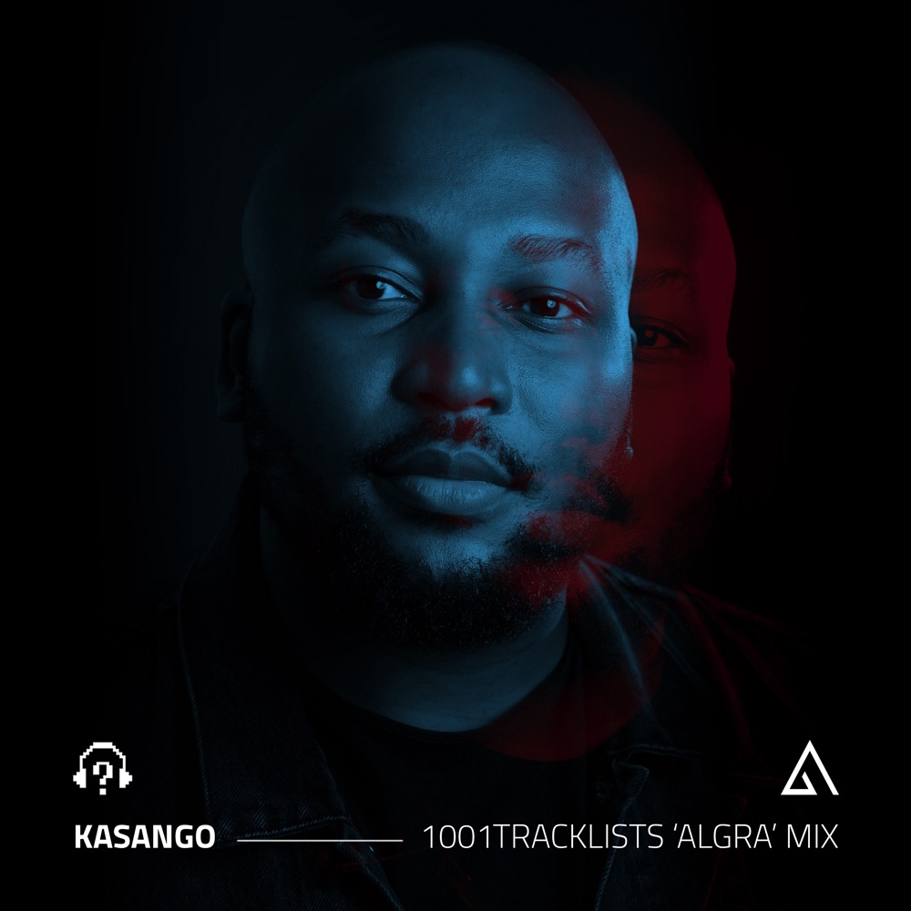 Обложка альбома «1001Tracklists: Kasango (DJ Mix)» — Kasango