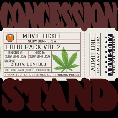 Concession Stand - EP