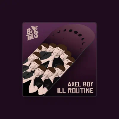 Listen to Axel Boy, watch music videos, read bio, see tour dates & more!