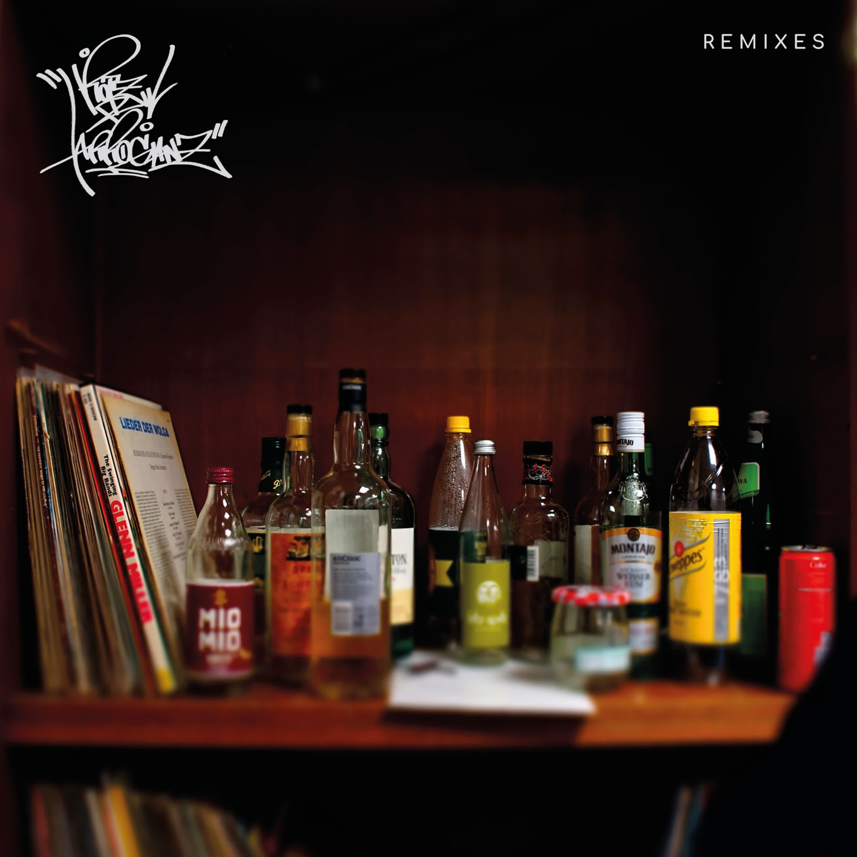 Rotz & Arroganz (Remixes)