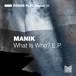 What Is Who - EP