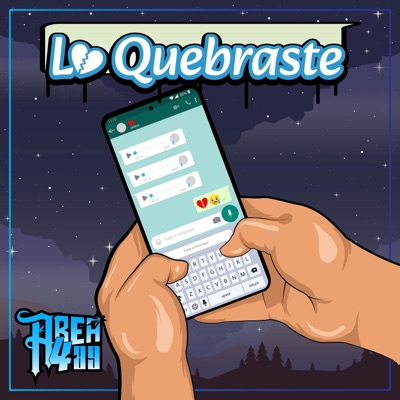 Lo quebraste - Single