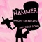 Hammer (Amy Rose Song) - Knight of Breath lyrics