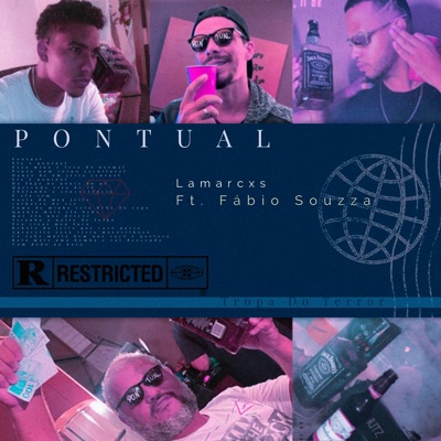 Pontual (feat. Fabio souzza) - Single