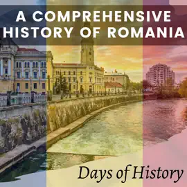 A Comprehensive History of Romania: From Ancient Times to the Present Day