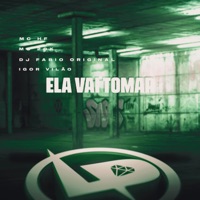 Ela Vai Tomar (feat. Igor vilão) - Single - MC HF, MC 20K & DJ Fabio Original
