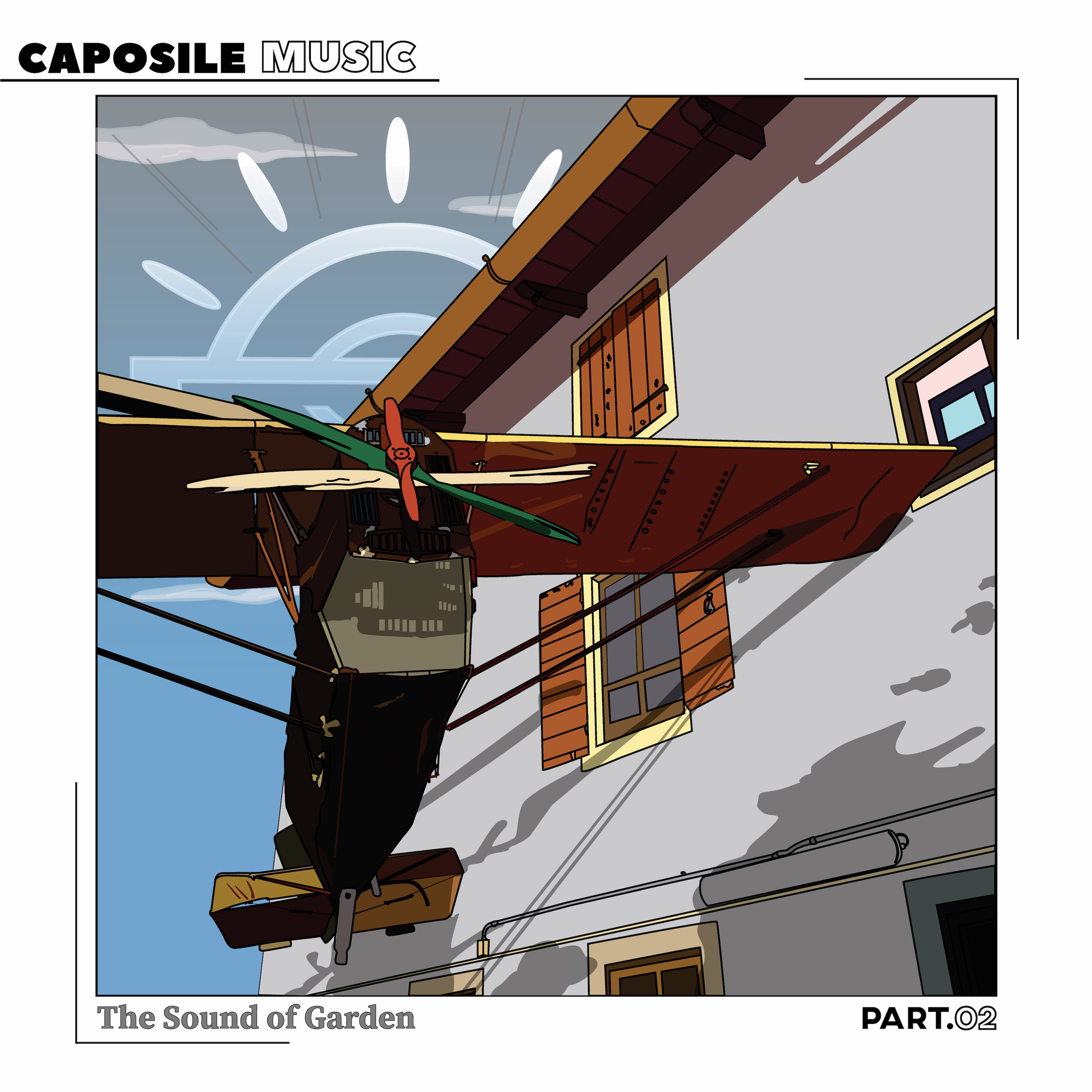 The Sound of Garden Selection, Pt. 2 - EP