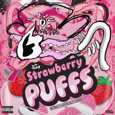 Strawberry Puffs (feat. Lil Tony Official) - Spinny Kenny | Shazam