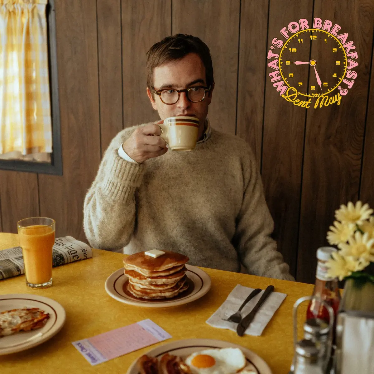 Dent May - What's For Breakfast? (2024) [iTunes Plus AAC M4A]-新房子