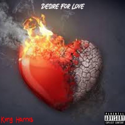 Desire For Love - EP