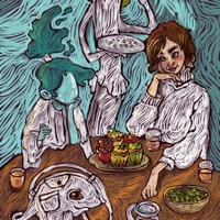 An old story (DE GA) (feat. Keren Hadar) - Single - Tal Haim Samnon