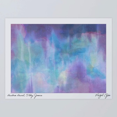 Hazel Eyes - Single