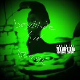 Beyblade Kid Love MAC