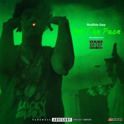 Set the Pace (feat. BadSide Xavy) - Single