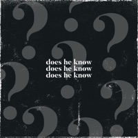 Does he know? - Single - Dominsuu