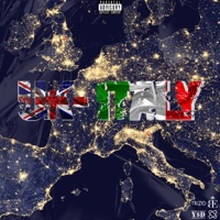 UK - ITALY (feat. Key, E.B & Giovane Feddini) - Single - Barbiontheroad