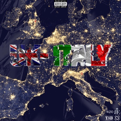 UK - ITALY (feat. Key, E.B & Giovane Feddini) - Single