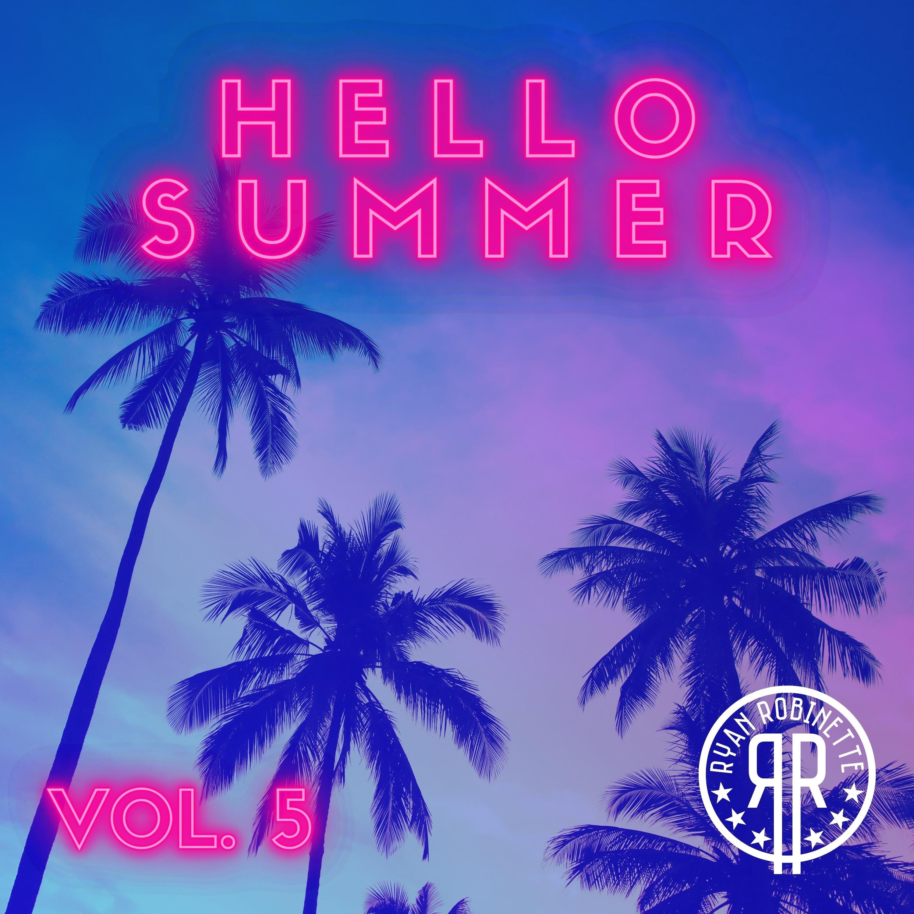 Hello Summer, Vol. 5 - EP