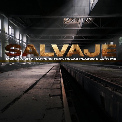 Salvaje (feat. Rulaz Plazco & Lu-k Mc) - Single