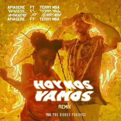 Hoy Nos Vamos (feat. Terry Mba) [Remix] - Single