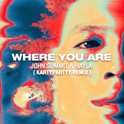 Where You Are - Single
