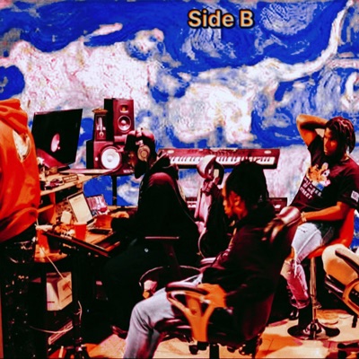 Taylurr&Friends Prelude Side B - EP