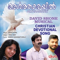 Althaarayil - David Shone - Single - David Shone