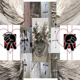 FEELiN-LOW :/ (feat. hellb3nt, 5haf & demoncriest) Astral Angels