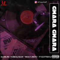 Gwara (feat. Scottish_SA, Nankula Bam & Woza Carlito) - Single - Kumkani