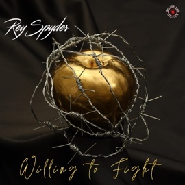 Willing To Fight Rey Spyder