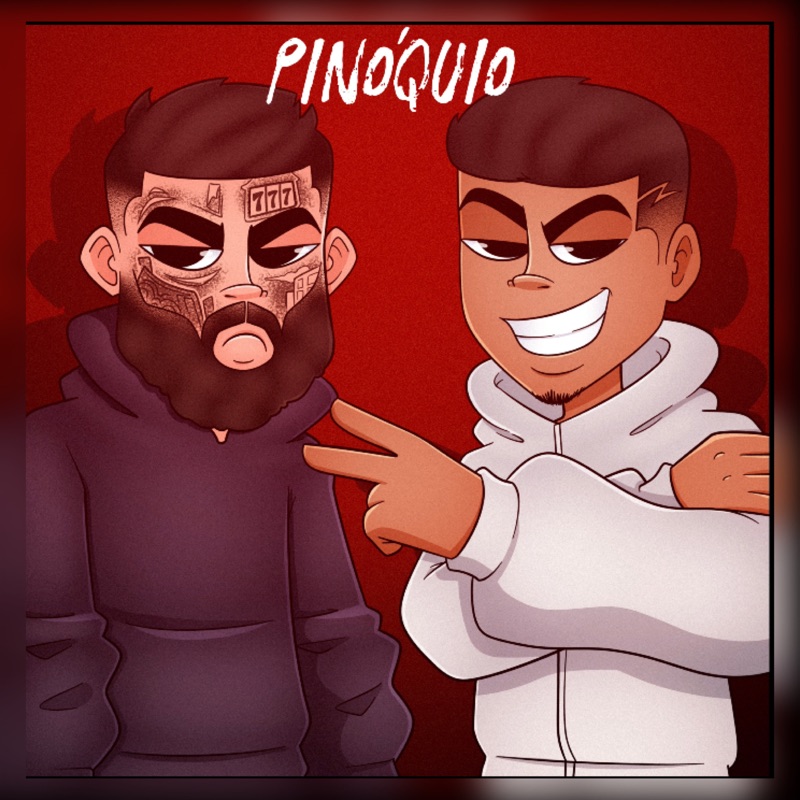 Pinóquio (feat. 7Mandrak7) - Single