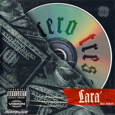 Cero tres' ([]) [feat. Lara] - Single