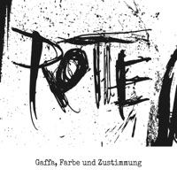 Gaffa, Farbe und Zustimmung - Single - Rotte