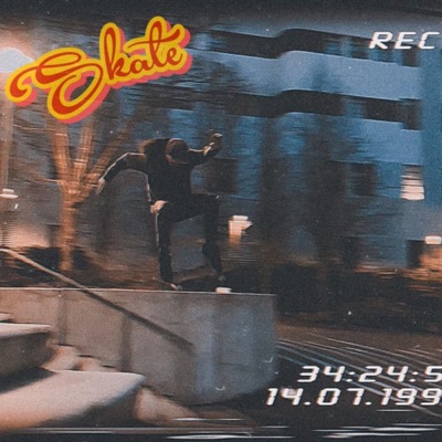 Skate (feat. Cylis) - Single