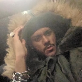 5150 Bday Party Troi Blank