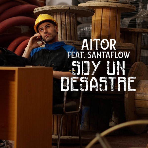 Soy un Desastre (feat. Santaflow)