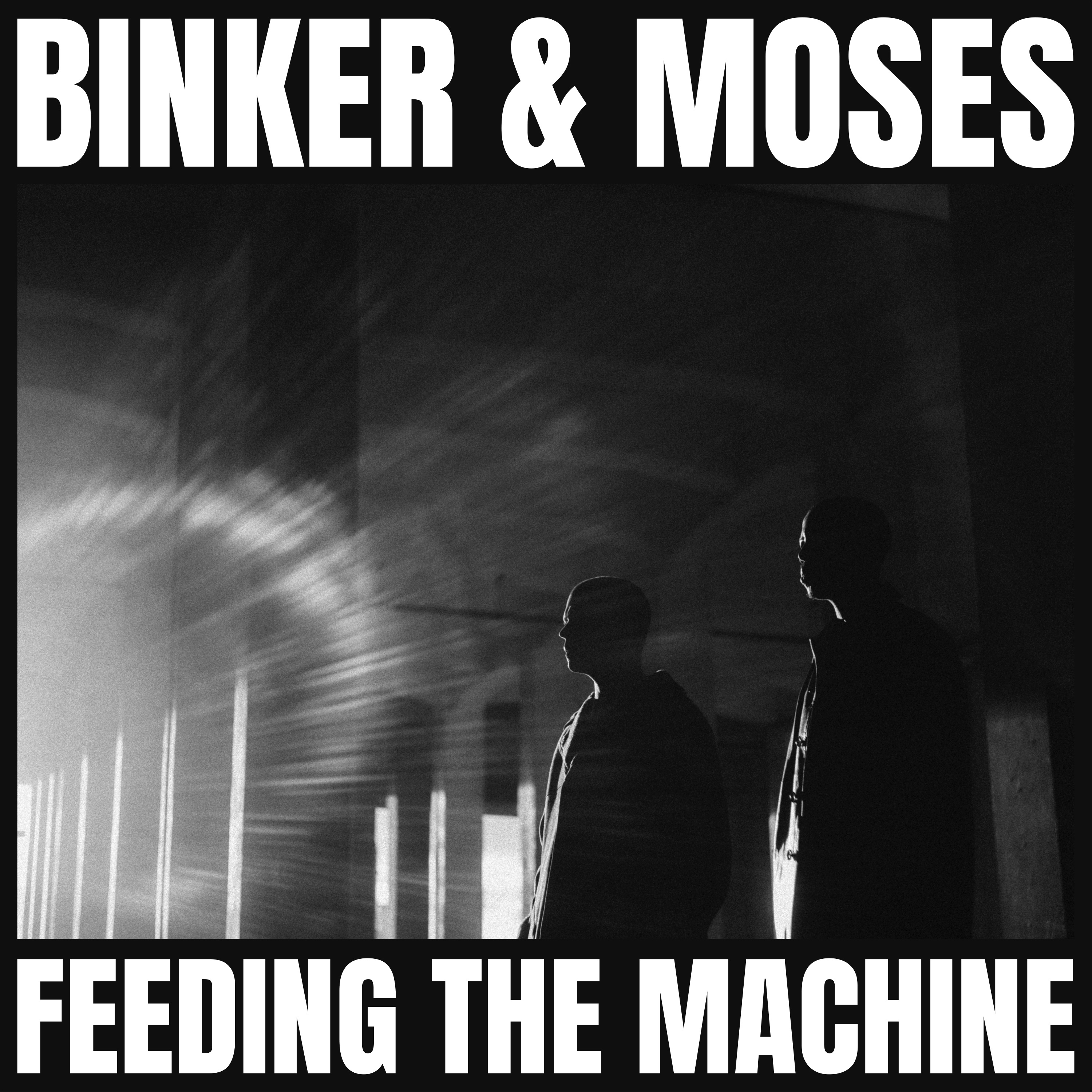 Feeding the Machine (feat. Max Luthert & Binker Golding)