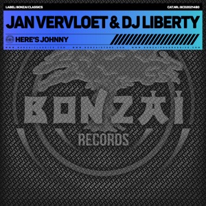 Here's Johnny - Single