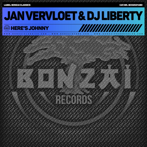 Here's Johnny - Single