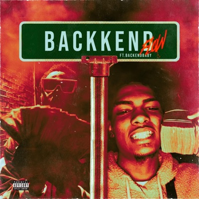 Backkend Flow (feat. BackEndBaby) - Single