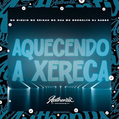 Aquecendo a Xereca (feat. MC Diguin, MC BROOKLYN, MC OUÁ & Mc Erikah) - Single