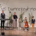 Esti Dumnezeul meu cel mare