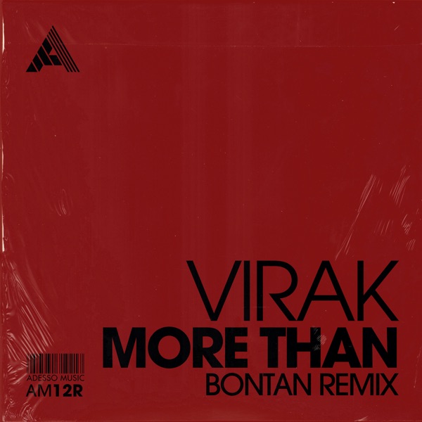 More Than (Bontan Remix) - Single